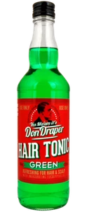 DON DRAPER Hair Tonic GREEN (Haarwasser) - Picture 1 of 3