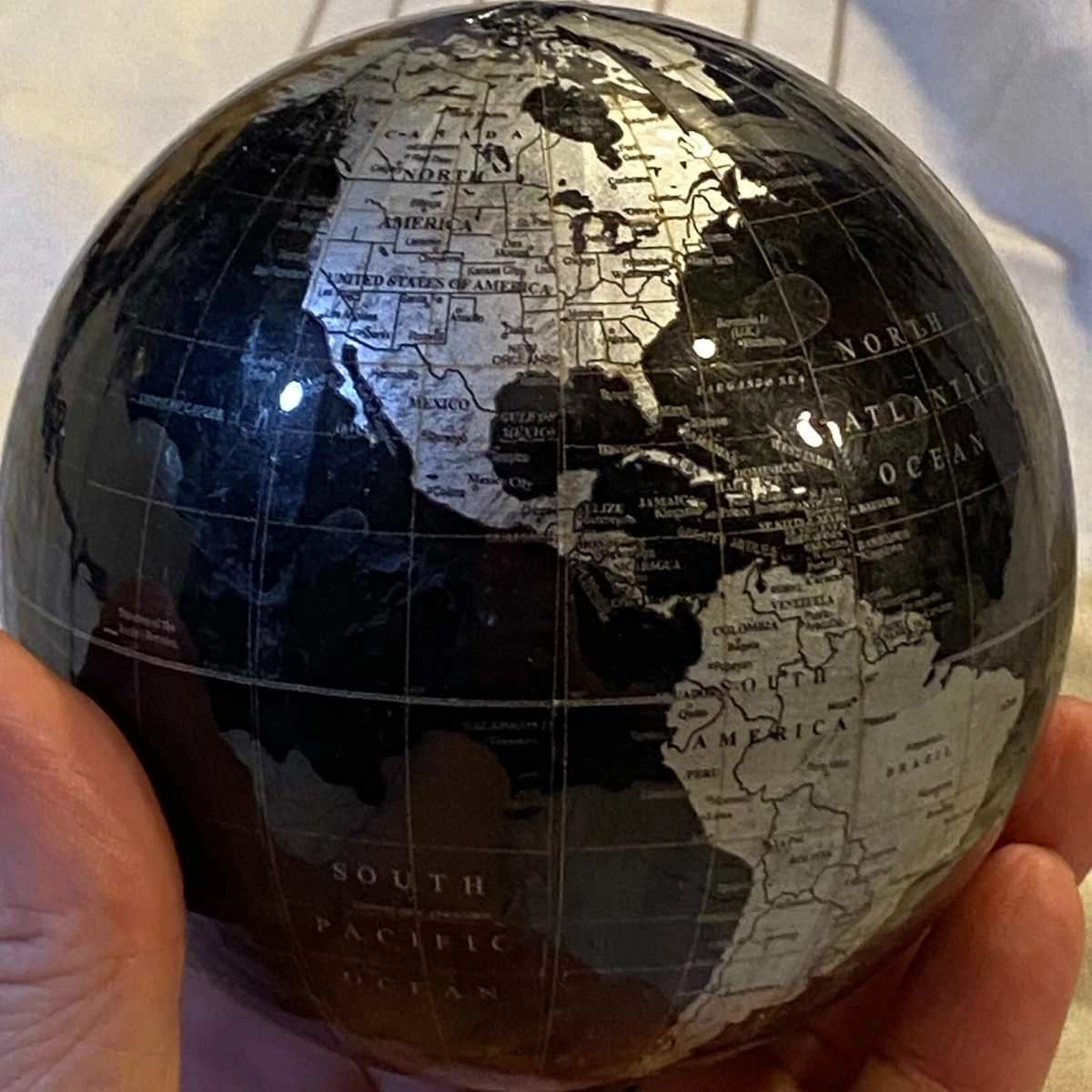 Black Globes for sale | eBay