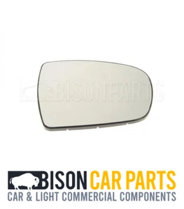 FITS RENAULT TRAFFIC 2001 2014 DOOR WING MIRROR GLASS PASSENGER SIDE N/S - Picture 1 of 9