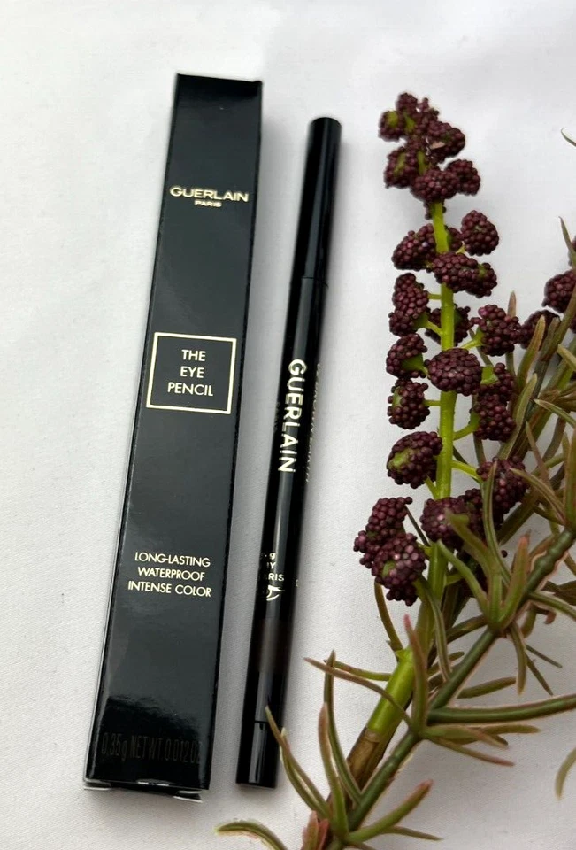 K51 Guerlain Le Crayon Yeux Couleur Longue Tenue 02 Brown Earth (0,35 g) OVP NEU - Bild 1 von 1