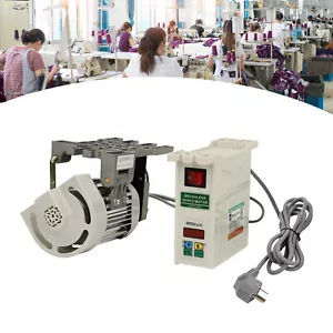 600W Industrial Sewing Machine Energy Saving Servo Motor for Sewing Machine SALE - Picture 1 of 23