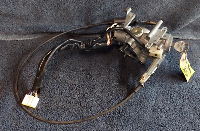 Interruptor de encendido Honda Passport Isuzu Rodeo 2000 cilindro de bloqueo y llave 98/02 Foto 1 de 3