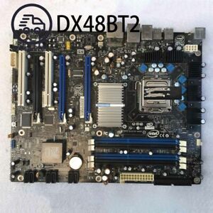 1PCS Intel CPU-DX48BT2 motherboard 775 pins