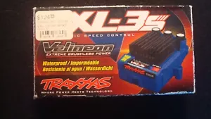 Remote Car - VXL-3S Electronic Speed Control - New Part - Instructions - Picture 1 of 8