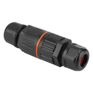 Kabelverbinder Außen Abzweigdose Verteilerdose IP68 mit 2-polig Wago Klemnmen DE - Bild 1 von 9