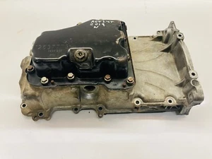 OIL SUMP PAN FOR VAUXHALL ASTRA K 1.4 Turbo Petrol D14XFT 12637773 GENUINE 2019 - Picture 1 of 9