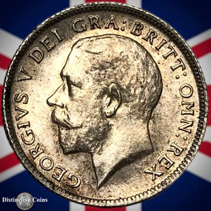 Great Britain 1912 Six Pence GB1570 - Picture 1 of 2