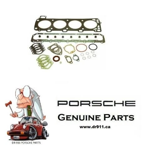 Juego de juntas de culata de motor PORSCHE 944 924S VICTOR REINZ 94410090100 Foto 1 de 1