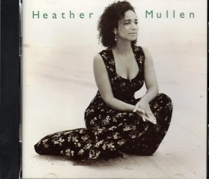 MULLEN, HEATHER : Heather Mullen CD "Runnin To You" 1991 - Picture 1 of 4