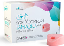 tamponi mestruali Beppy Wet Tampons - 8 pz