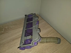 Cubierta enrollable de cepillo Dyson DC14 All Floors Cyclone OEM carcasa y placa base púrpura - Imagen 1 de 8