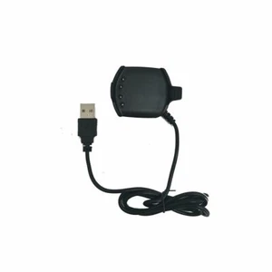 Adattatore caricatore USB per Garmin Approach S2/S4 GPS golf orologio caricatore cavo dock - Foto 1 di 3