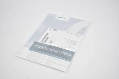 Siemens simatic OPC UA S7-1500 Medium 6ES7 823-0BA00-1CA0 ( 6ES7823-0BA00-1CA0 ) - Bild 1 von 3