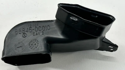 01 02 03 04 05 06 07 toyota sequoia ac heat a/c vent duct tube 55845-0C010 - Image 1 of 4