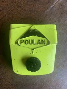 Poulan 361 Used Part, Air Filter + Cover, Bin 9 - Picture 1 of 3