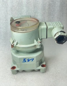 INDICADOR DE CIERRE ABIERTO VÁLVULA OVALADA NPI45B30 (581cc) - Imagen 1 de 8