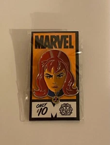 Marvel Black Widow 2021 Tom Whalen Enamel Pin - Picture 1 of 1