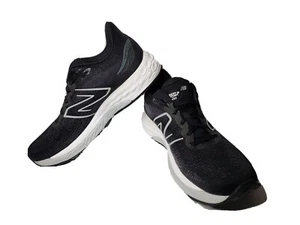 New Balance Sneakers Fresh Foam 880v12 Shoes Size 11.5 Black Grey - Picture 1 of 14