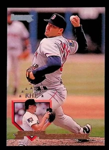 Roger Clemens 1994 Donruss #427 - Picture 1 of 2