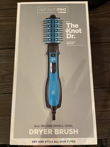 Las mejores ofertas en Secador Cepillo Azul Secadores de Pelo | eBay