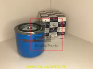 479040900 FILTRE A HUILE MASERATI 3200 / QUATTROPORTE V8 - Imagen 1 de 3