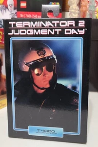 NECA Terminator 2 Figure Ultimate T-1000 - Picture 1 of 8