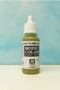 Vallejo: Model Color: Khaki - Picture 1 of 4