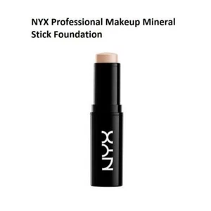 NYX Professional Makeup Mineral Stick Foundation, - Picture 1 of 4