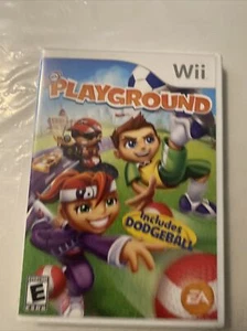 Playground - Nintendo Wii - Picture 1 of 5