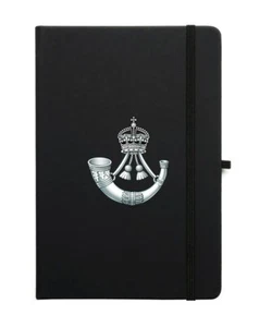 The Rifles - notebook - personalised - A5 or A6 - Picture 1 of 5