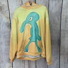 CARRYFUTURE squidward bold and brash self-portrait hoodie X-LARGE