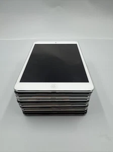 10x Lot Apple iPad mini 2 16GB 32GB 64GB, Wi-Fi, 7.9in Space Gray Silver Lot #1 - Picture 1 of 5