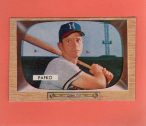 1955 Bowman Baseball (#3-316) - Pick A Card, P-VG+ condition - Picture 1 of 250