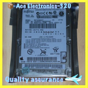 NEW MHT2060AT Fujitsu 60GB,Internal,4200RPM,2.5" HDD - Picture 1 of 3