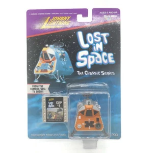 Johnny Lightning Lost in Space The Classic Series Space Pod New Free Shipping - Picture 1 of 5