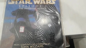 Star Wars: Episode 1 - The Phantom Menace (O.S.T. Vinile 33 giri) di J.Williams - Picture 1 of 3