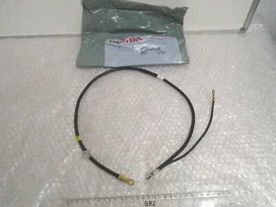 Cable tierra batería nueva genuina Honda GL1500 Gold Wing 1990-2000 32601MT8000 Foto 1 de 4