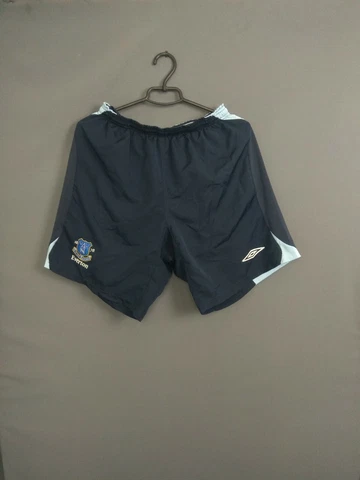 Everton Shorts Size LARGE Football Soccer Umbro ig93 Cover