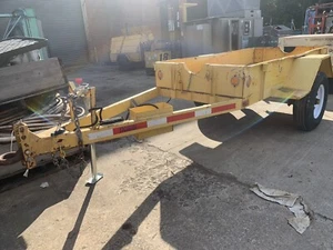 utility tool and trailer Cargo Pole trailer - Picture 1 of 12