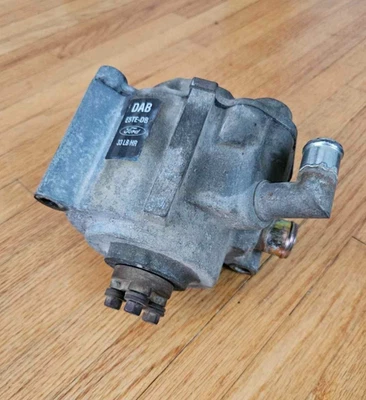 Smog Pump Ford F150 F250 F350 5.0 5.8 E5TE-DB Bronco E150 E250 E350 OEM Used DAB - Image 1 of 4