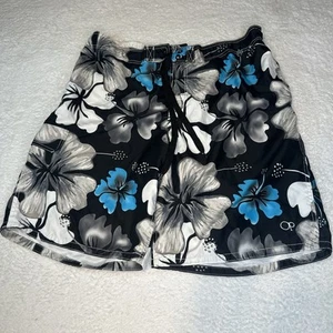 OP Board Shorts Men's Xlarge Pocket -Floral - Picture 1 of 5