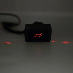 Car Electric Tailgate Trunk Release Button Switch Tailgate Trunk On-Off Switch - Picture 1 of 13