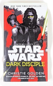 Dark Disciple: Star Wars von Christie Golden Asaj Ventress Taschenbuch - Bild 1 von 3