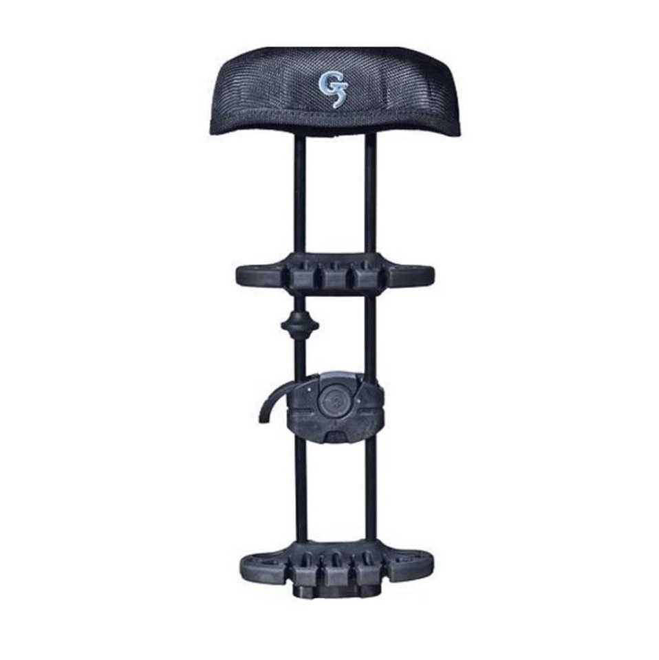 G5 Outdoors Head-Loc Quiver - Black - 6 Arrows - Image 1 of 1
