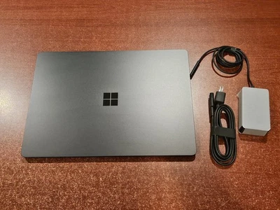 NEW Microsoft Surface Laptop 7th 15" Snapdragon X Elite 16GB Ram 1TB SSD 2037 - Image 1 of 4