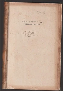 Proceedings of the Supreme Court of Tennessee Cases from 1878 Volume One - Picture 1 of 5