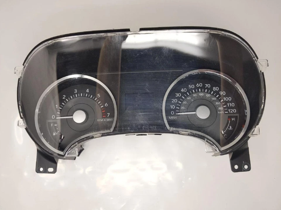 2006-2007 Mercury Mountaineer Speedometer Instrument Gauge Cluster Assembly Oem - Image 1 of 4