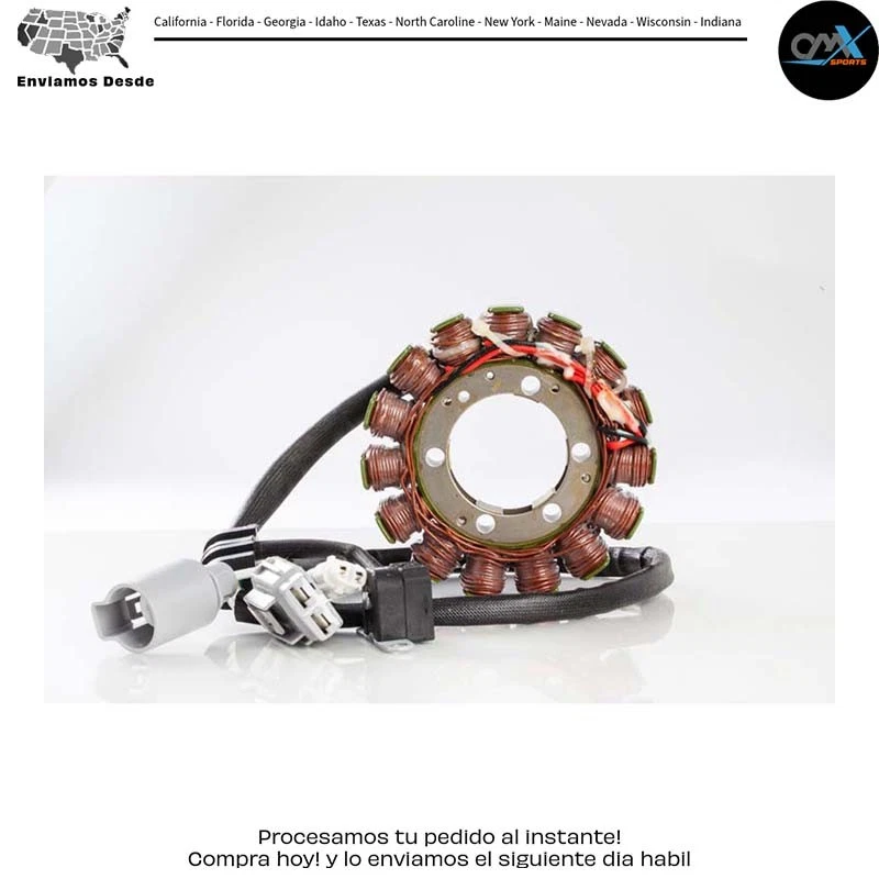 Estator Yamaha YXR700F Rhino 700 2008-2013 Foto 1 de 1