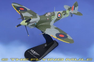 Hobby Master 1:48 Spitfire Mk IX RAF No.313 Sqn Jaroslav Dobrovolny MK694 Foto 1 de 4