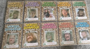 Worzel Gummidge Complete DVD Set used - Picture 1 of 1